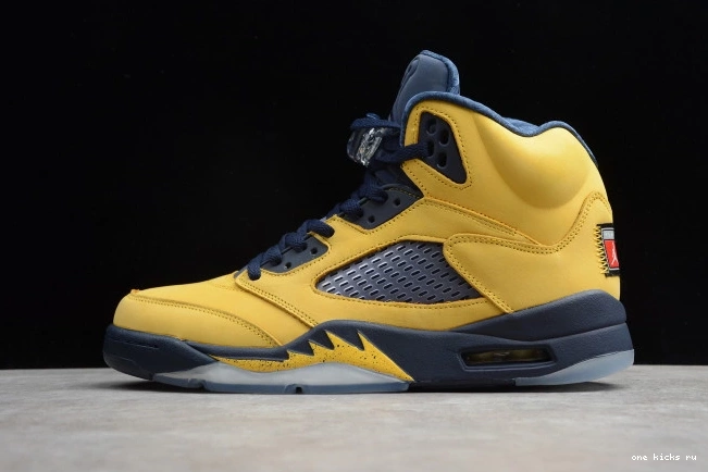 Cheap SP Michigan 5 CQ9541-704 Air Jordan (Inspire) 0526
